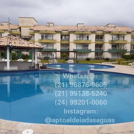 Village Aldeia Das Aguas Ipiabas Exteriör bild